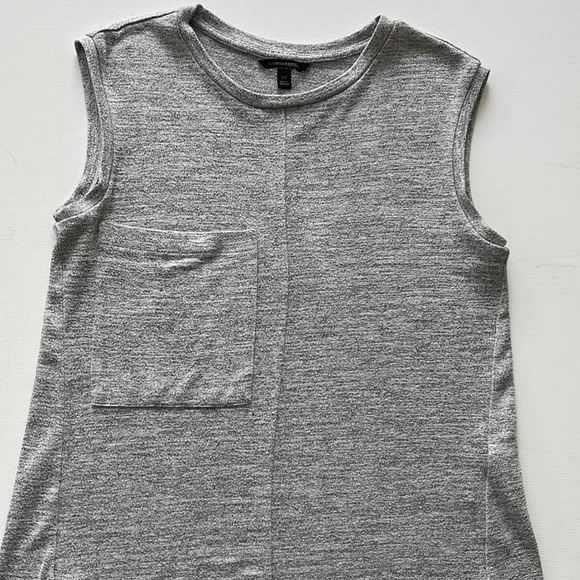 Grey Tank from Banana Republic - Picture 1 of 9